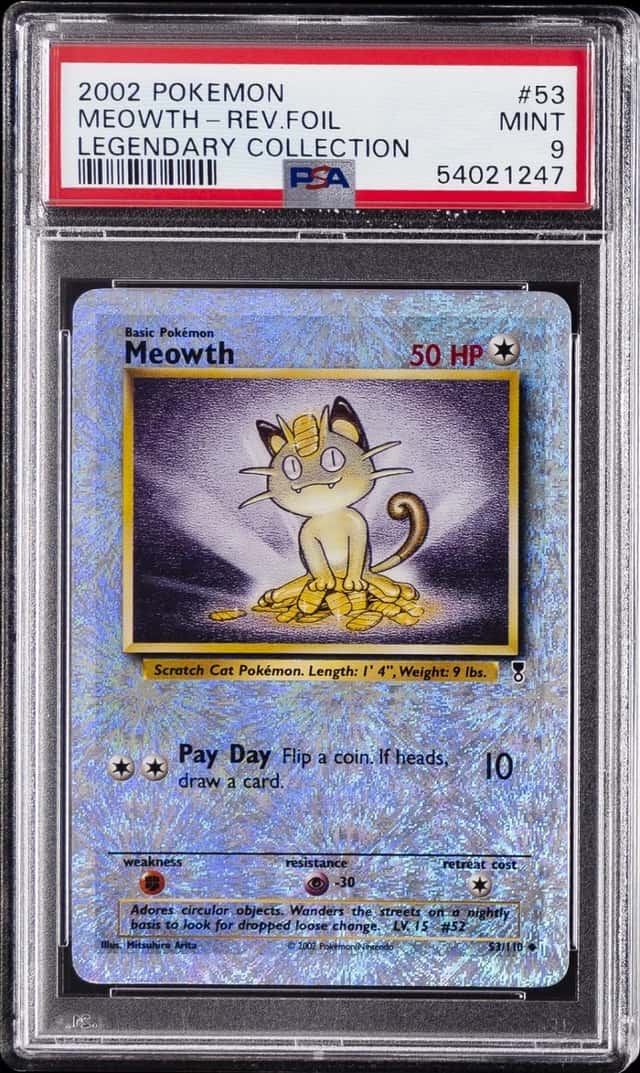 Meowth
