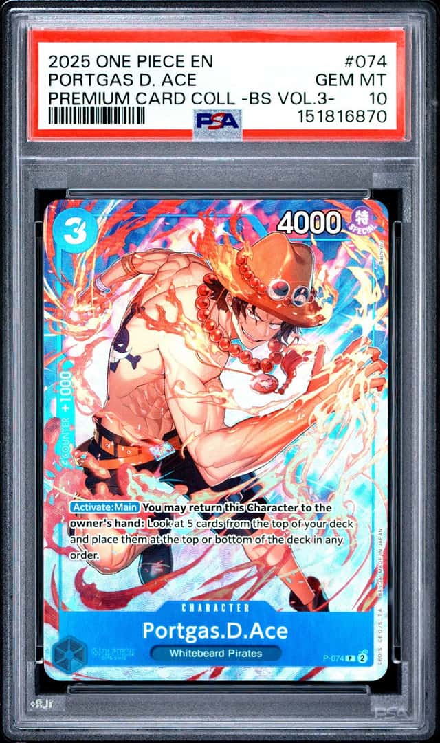 Portgas D. Ace