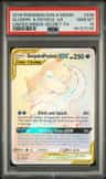 Slowpoke & Psyduck Gx