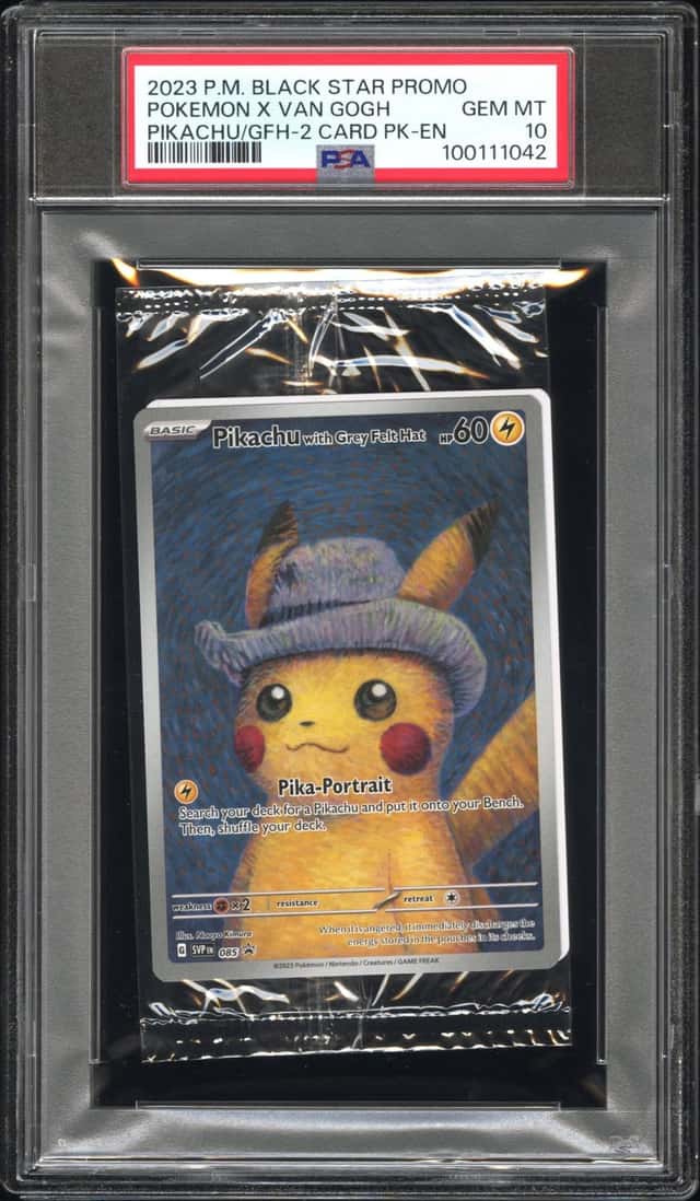 Pokemon X Van Gogh