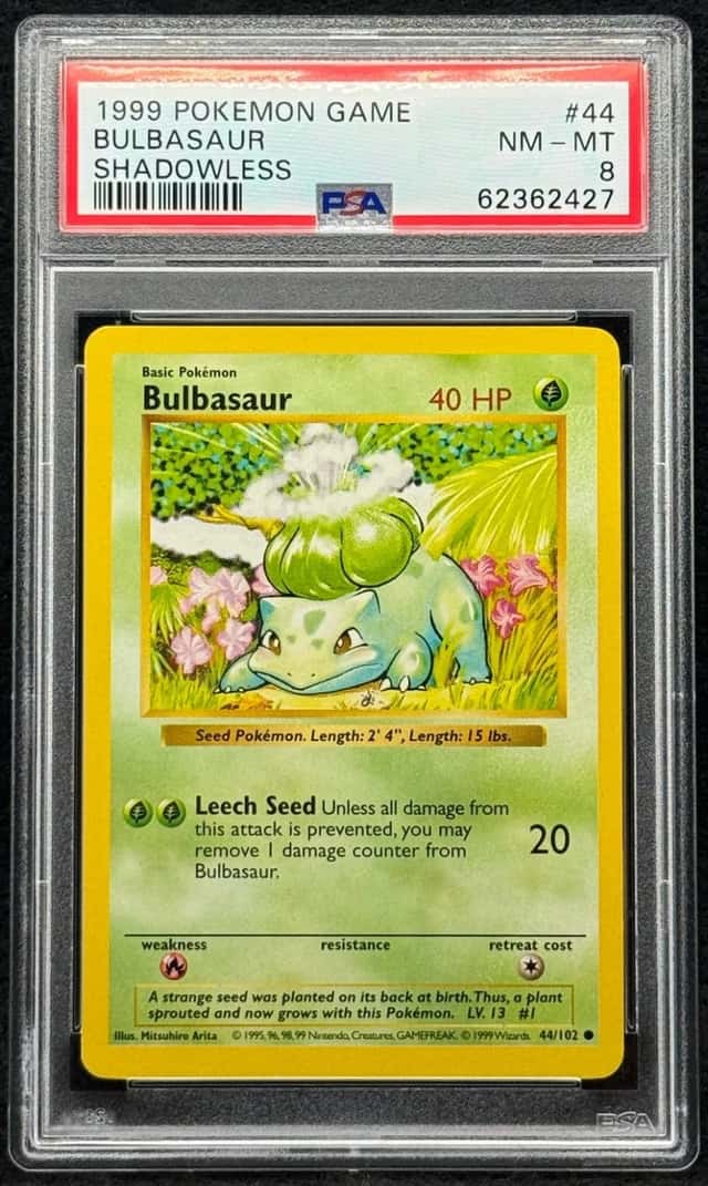 Bulbasaur