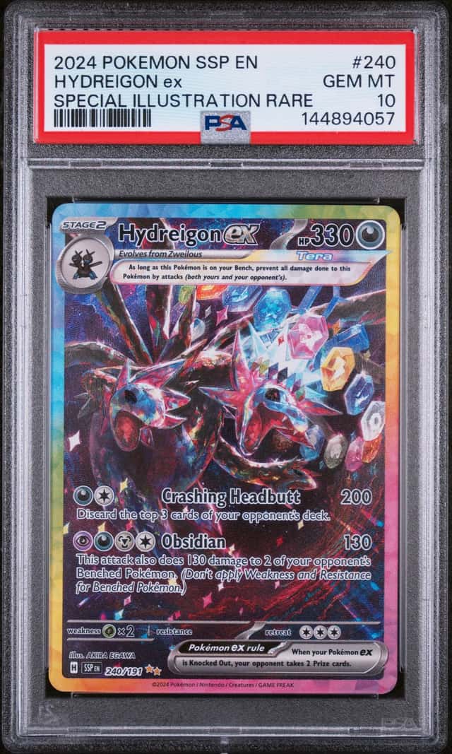 HYDREIGON ex