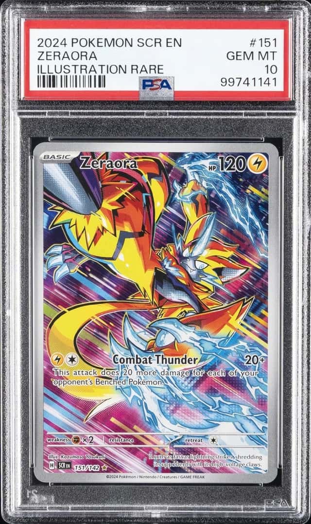Zeraora