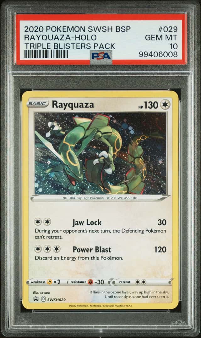 Rayquaza