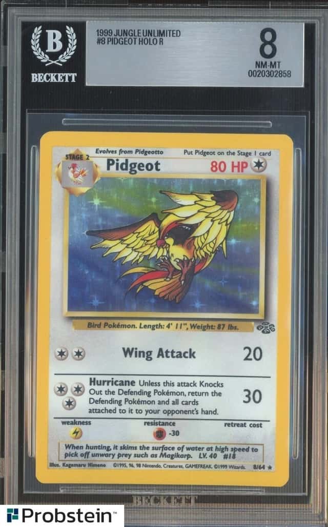 Pidgeot