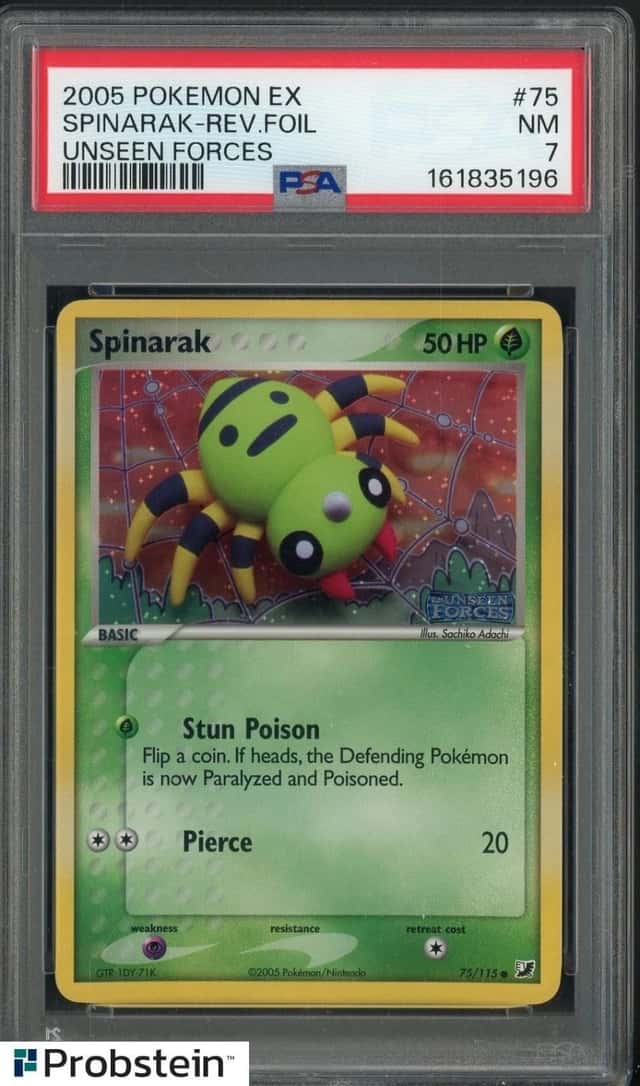 Spinarak
