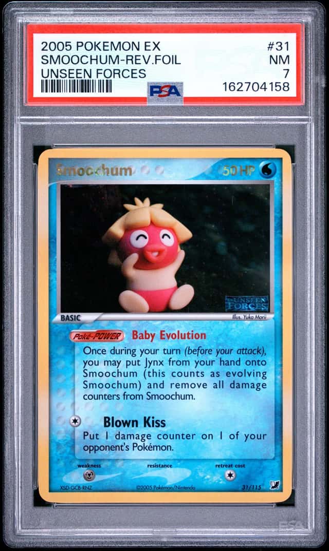 Smoochum