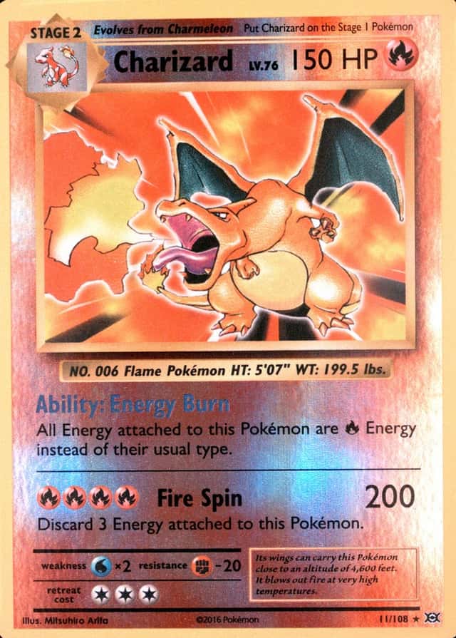 Reverse Holo