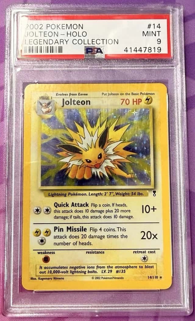 Jolteon