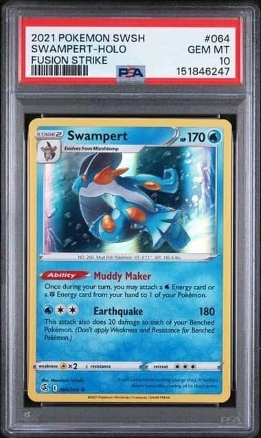 Swampert