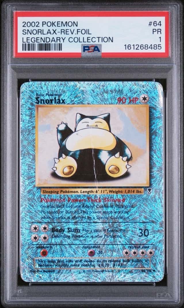 Snorlax
