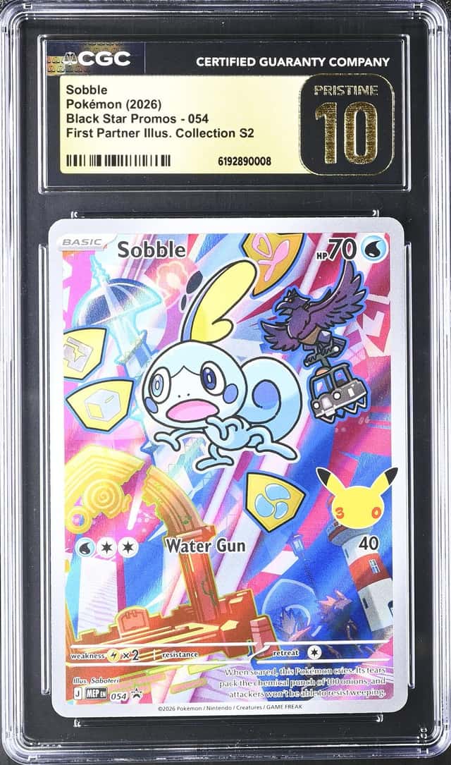 Sobble