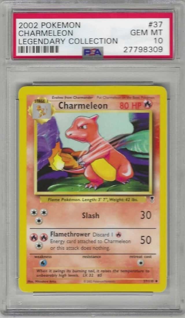 Charmeleon