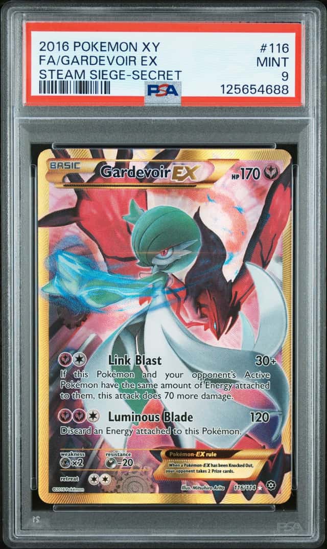 Gardevoir EX