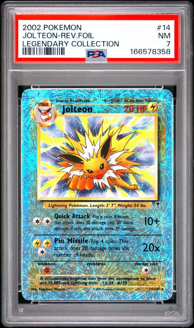 Jolteon