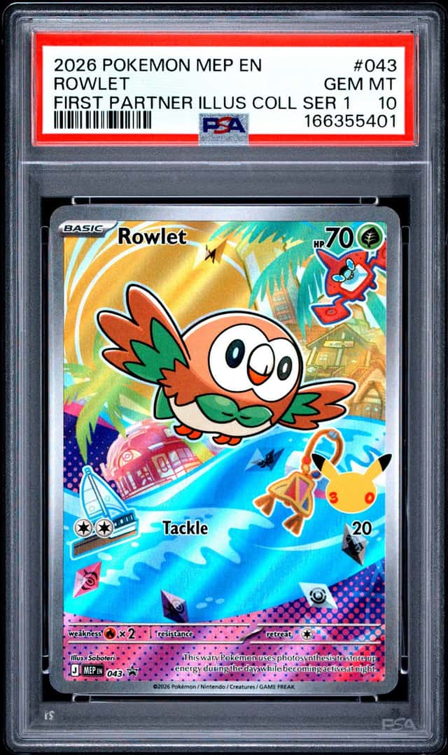 Rowlet