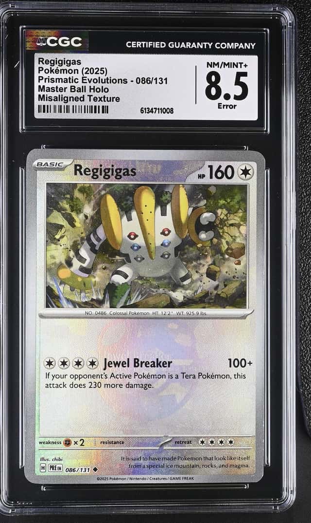 Regigigas