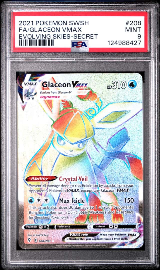 Glaceon VMAX