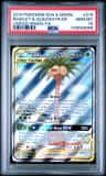 Rowlet & Alolan Exeggutor Gx
