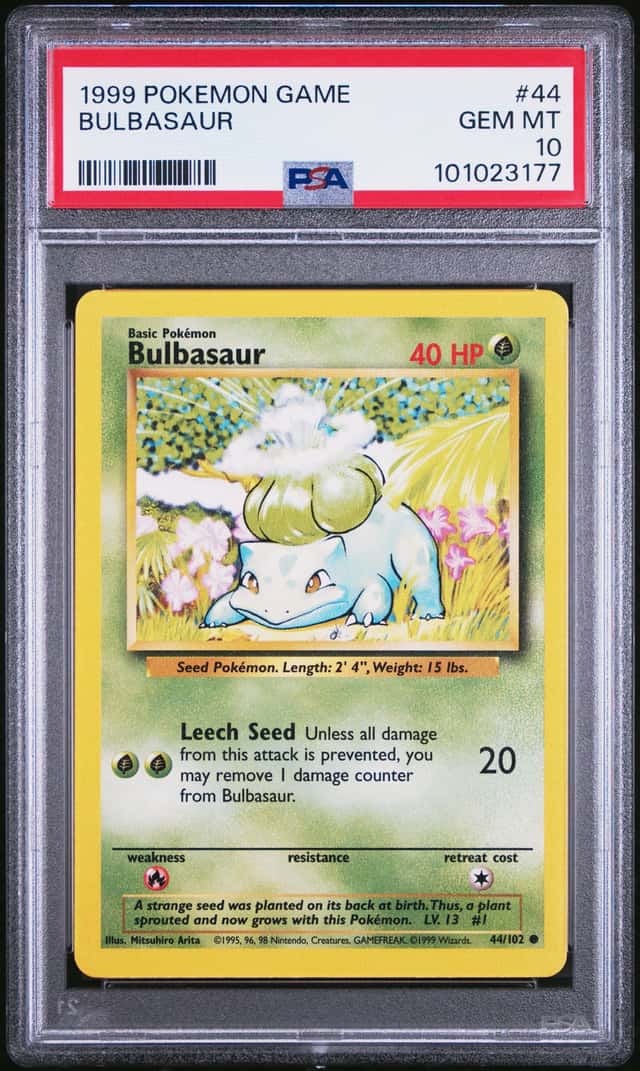 Bulbasaur