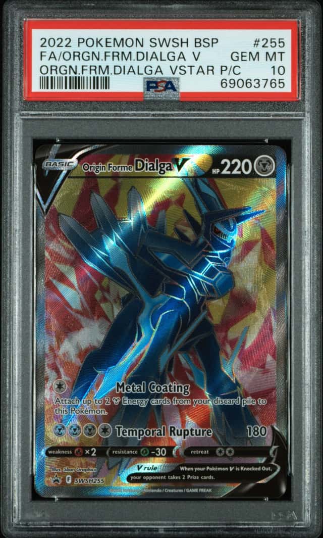 Origin Forme Dialga V
