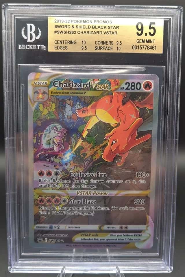 Charizard VSTAR