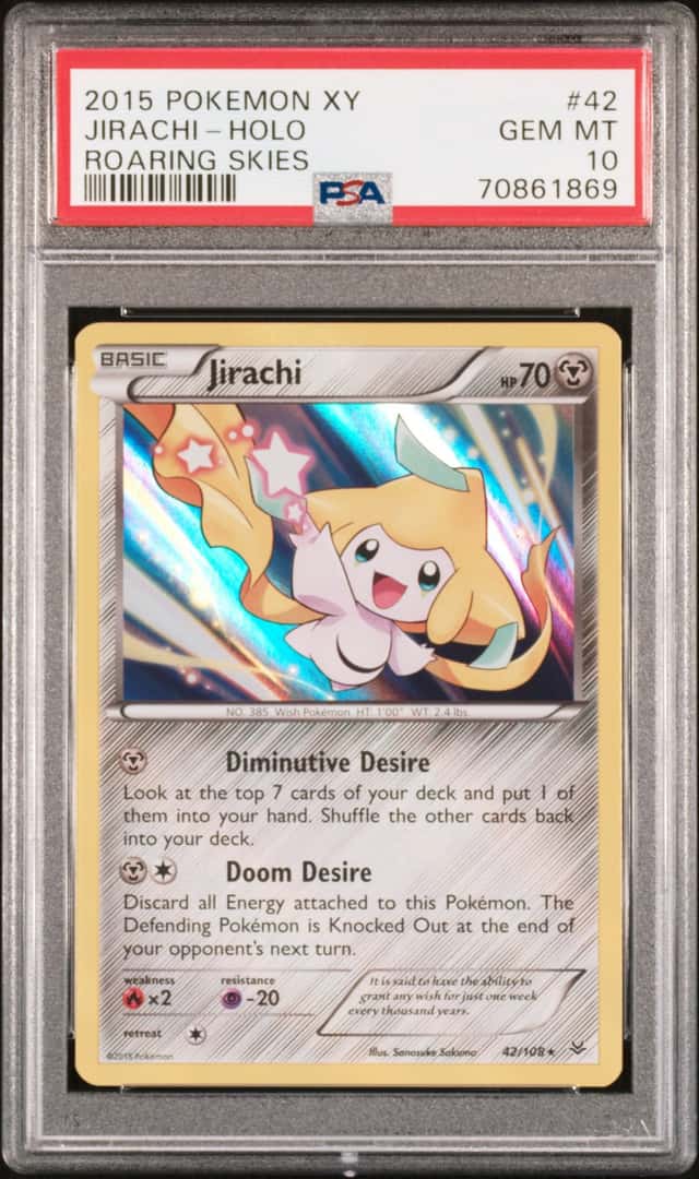Jirachi