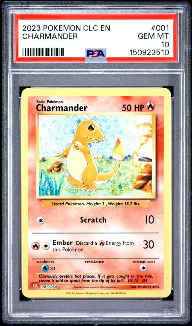 Charmander