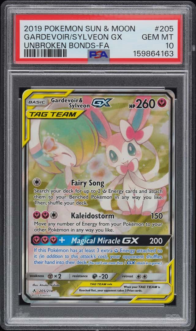 Gardevoir/Sylveon GX