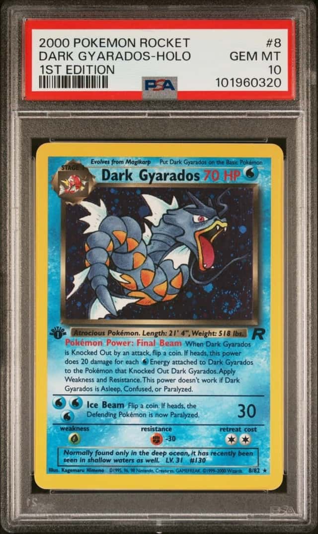 Dark Gyarados