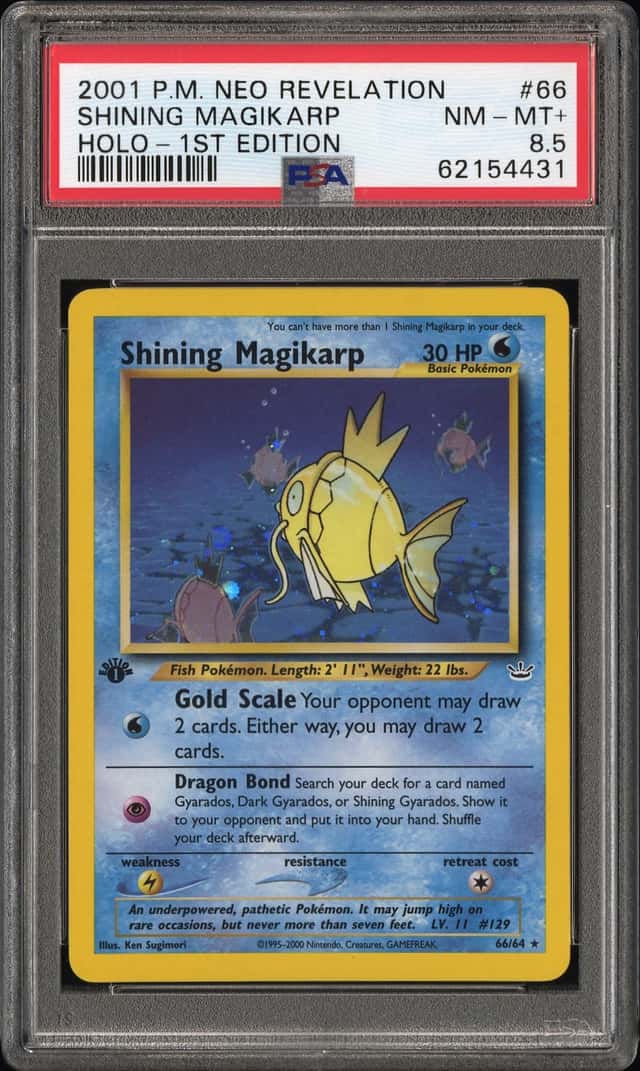 Shining Magikarp