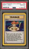 Misty
