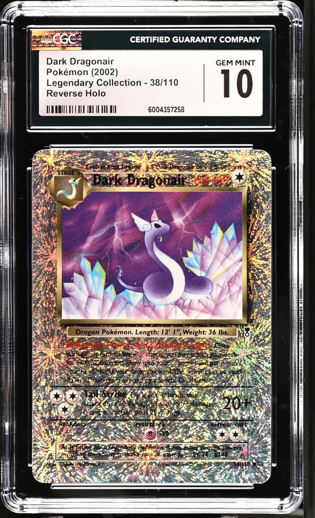 Dark Dragonair