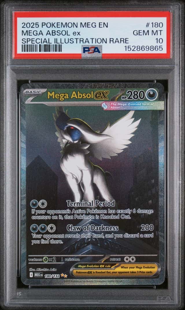 MEGA ABSOL ex