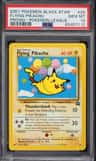 Flying Pikachu