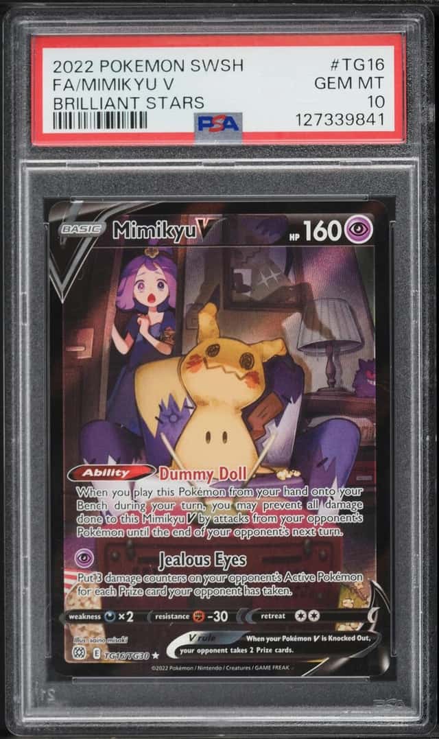 Mimikyu V
