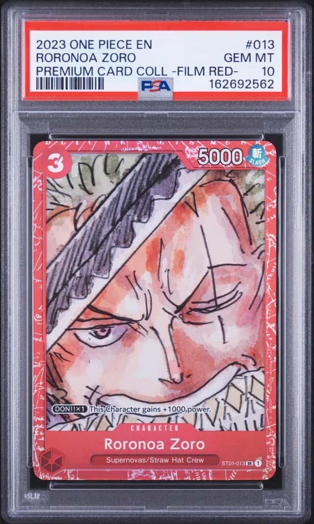 Roronoa Zoro