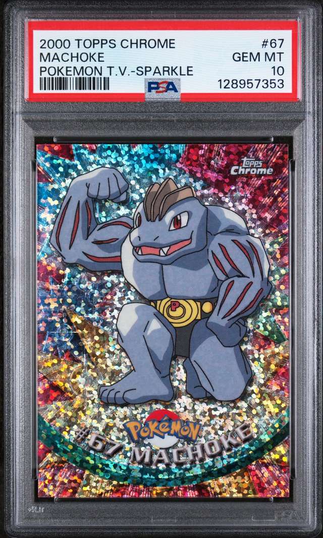 MACHOKE