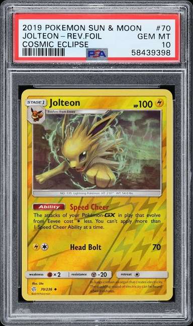 Jolteon