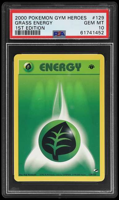 Grass Energy