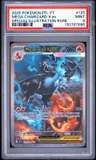 Mega Charizard X Ex