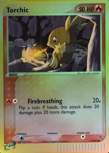 Reverse Holo