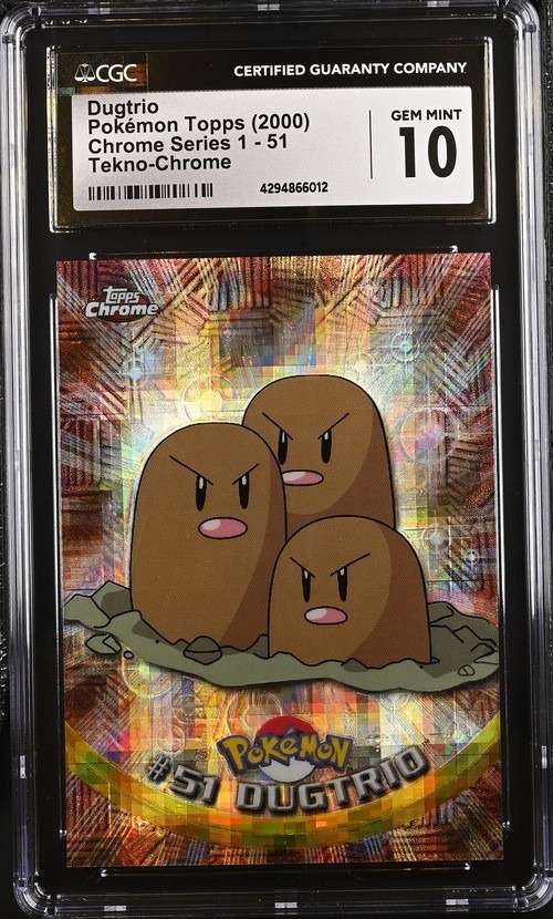 Dugtrio