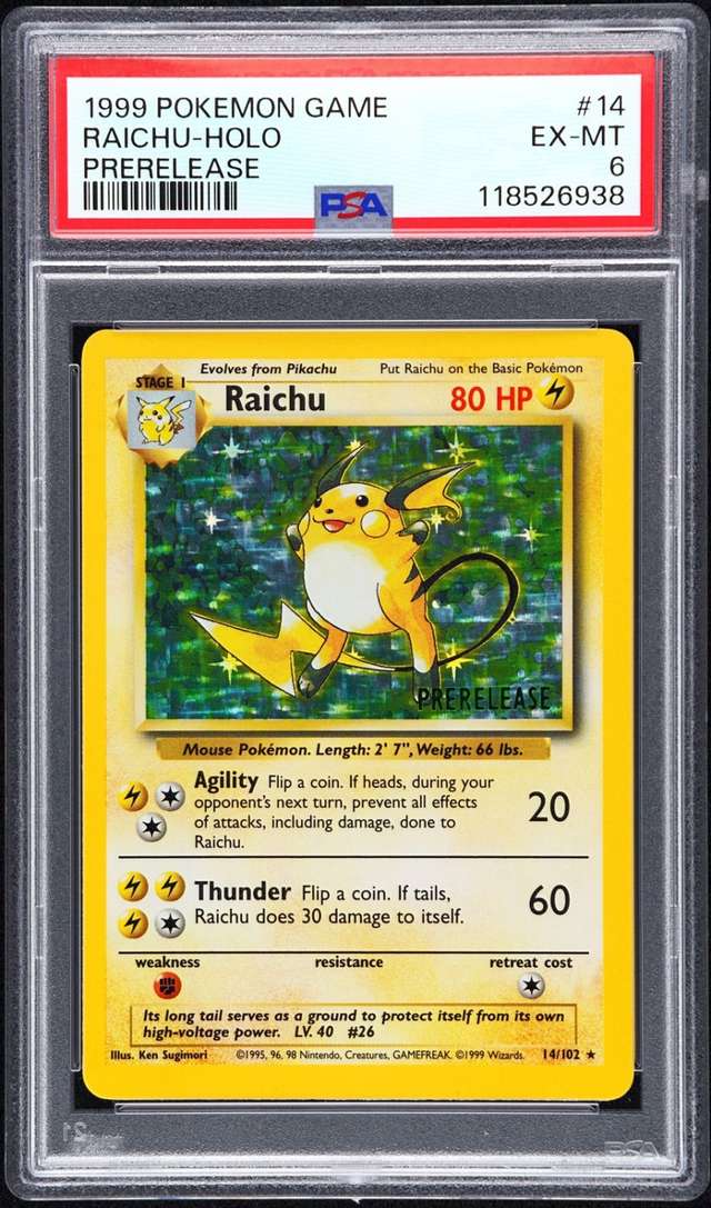 RAICHU