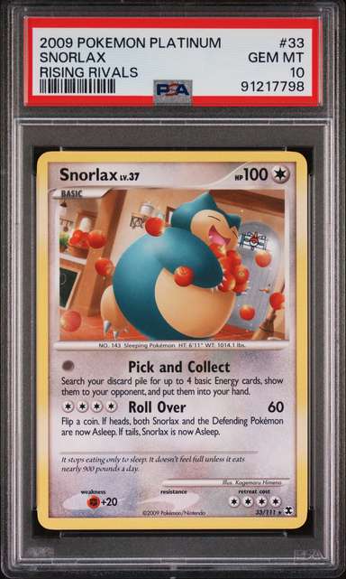 SNORLAX