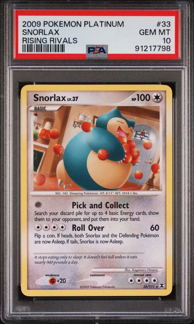 SNORLAX