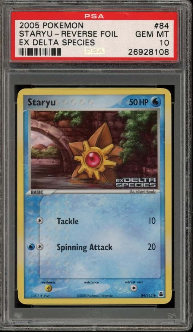 Staryu