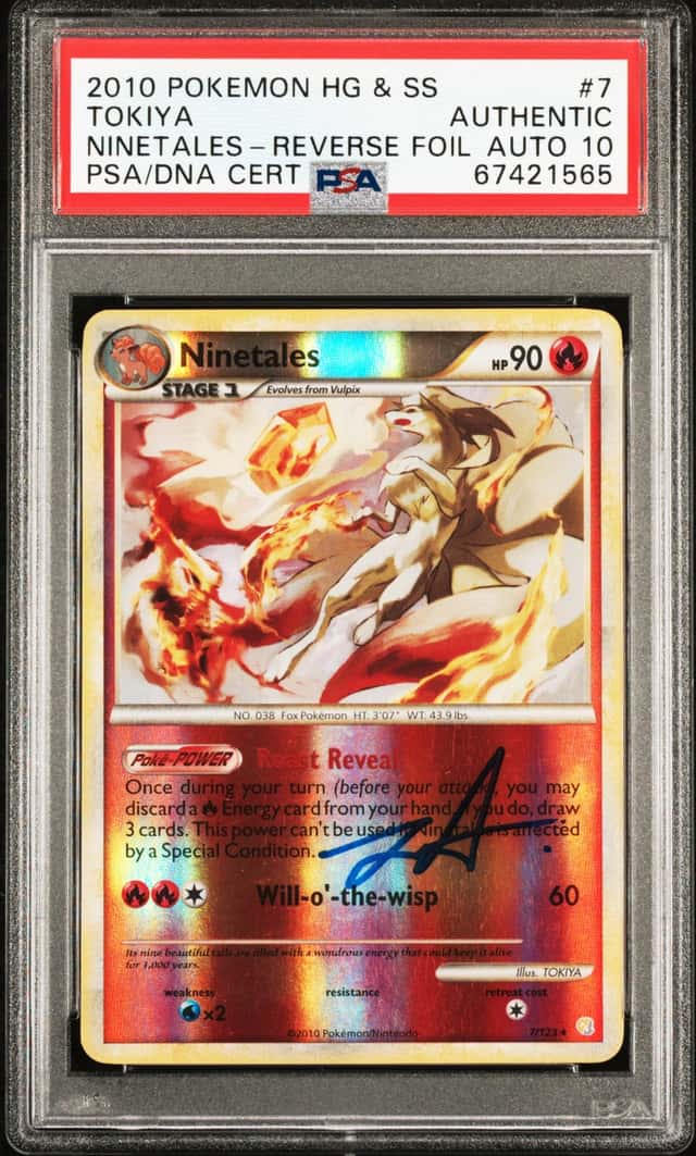 Reverse Holo