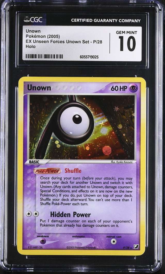 Unown