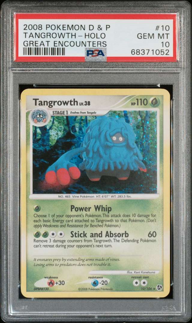 Tangrowth